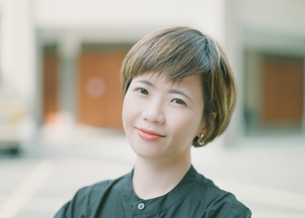 Irene Lin-Co-founder of WONDER / Chief Editor