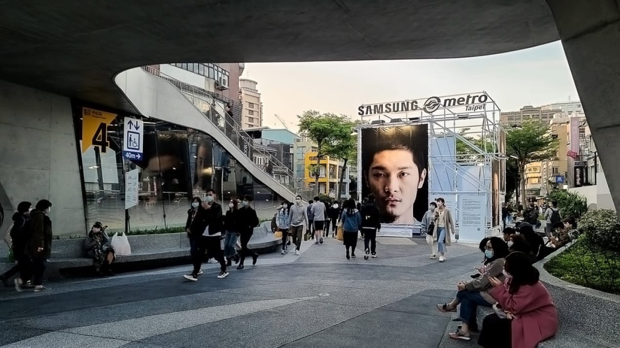 Samsung Taiwan 顛覆 SUBVERSION 20 攝影展 - Galaxy S20旗艦系列